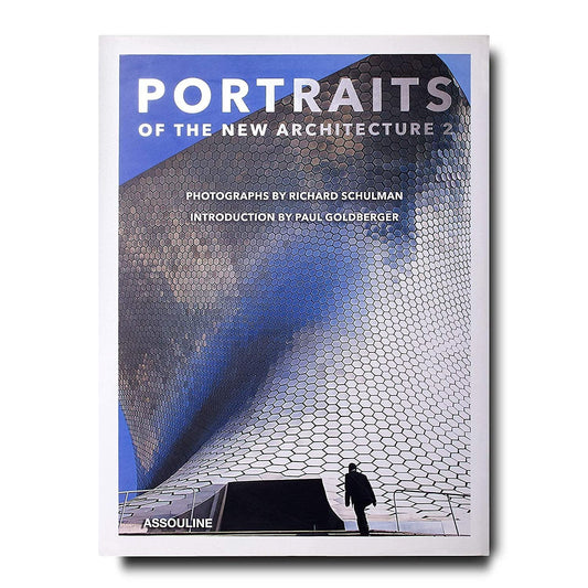 Assouline Portraits of the New Architecture 2