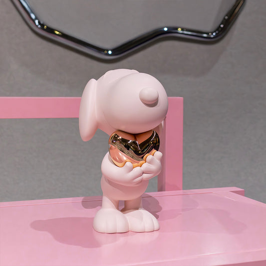 SNOOPY HEART - SMALL