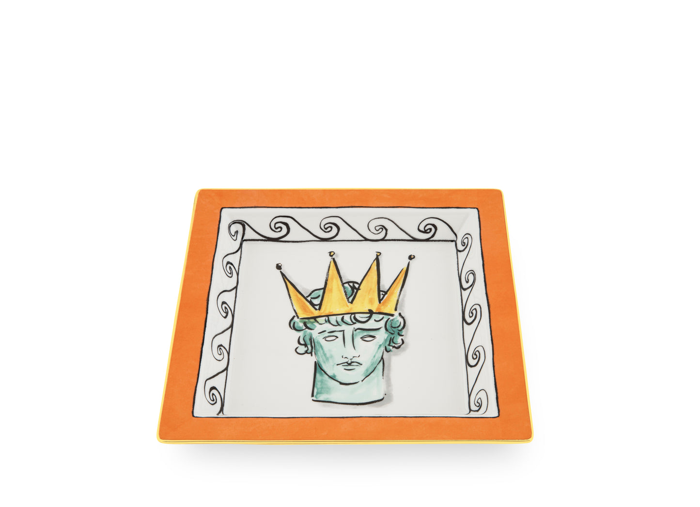 Large Square Change Tray
