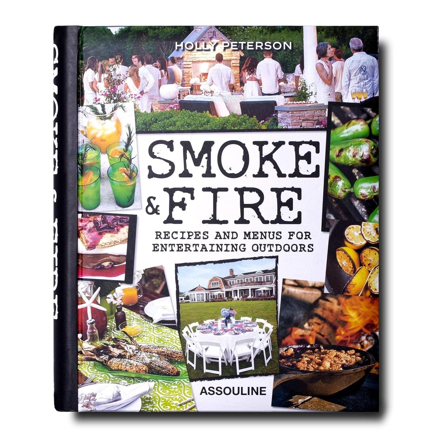 SMOKE & FIRE Holly Peterson