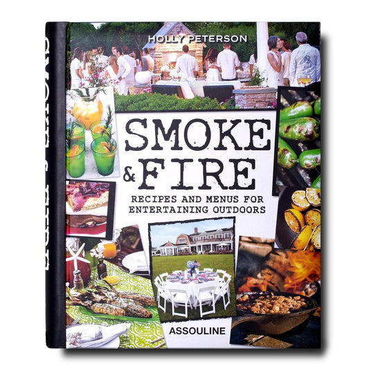 SMOKE & FIRE Holly Peterson