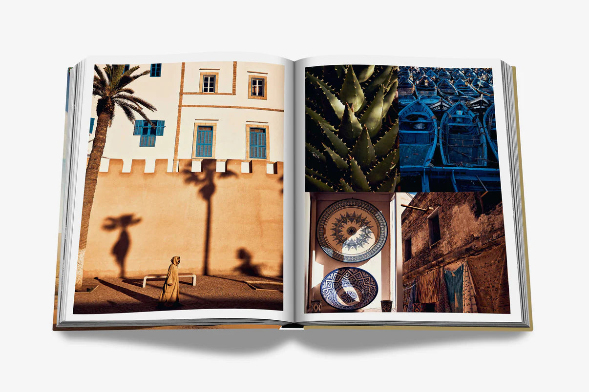 Coffee table book MOROCCO, KINGDOM OF LIGHT