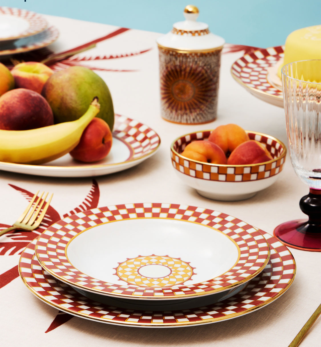 Soup Plates Set Of 12