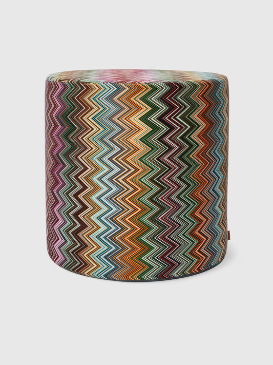 Jarris Cylinder Pouf 45X45