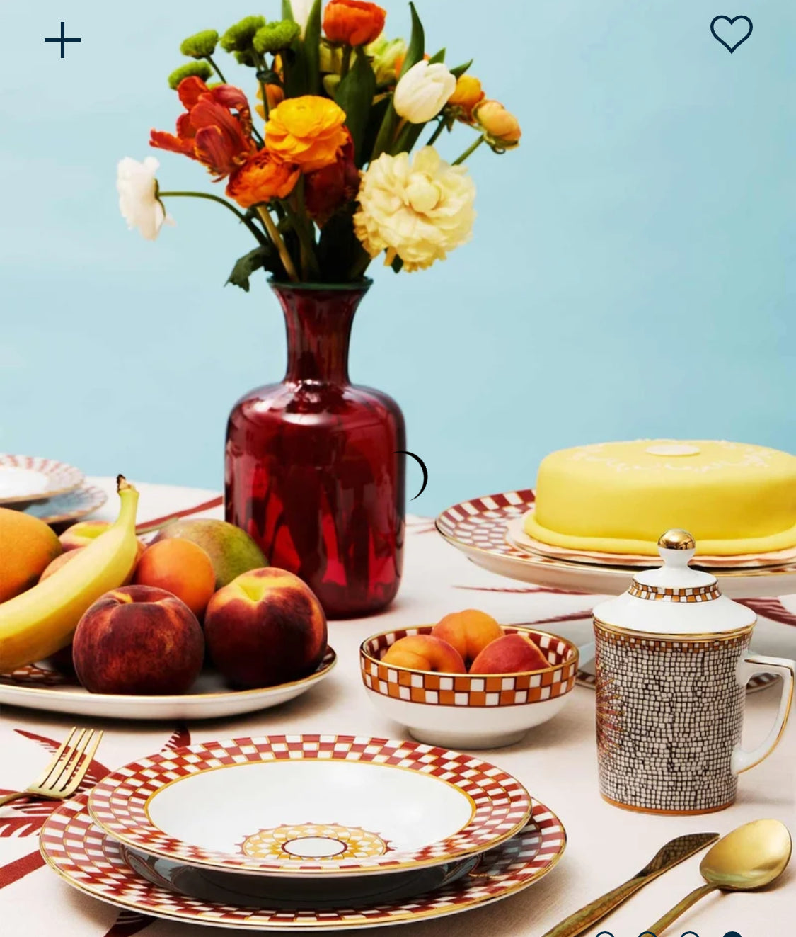 Dinner Plates Set Of 12
