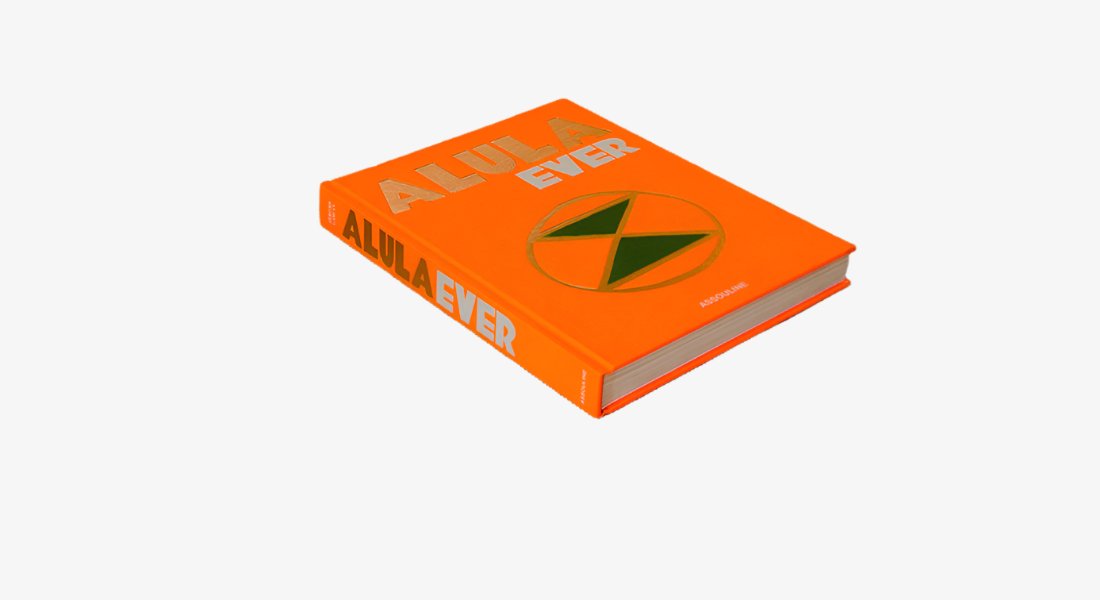 Coffee Table Book ALULA Ever