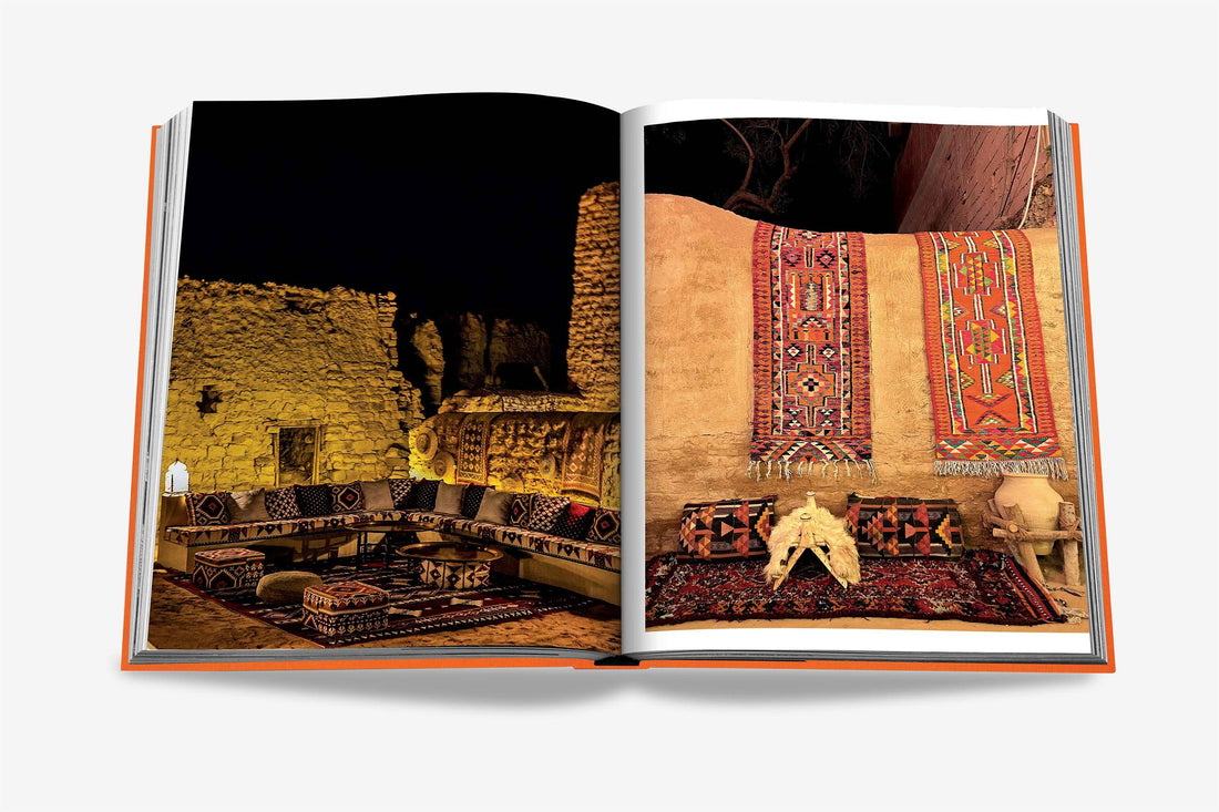 Coffee Table Book ALULA Ever