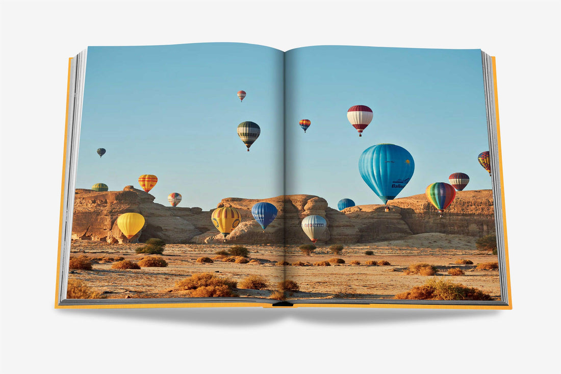 Coffee Table Book ALULA Ever