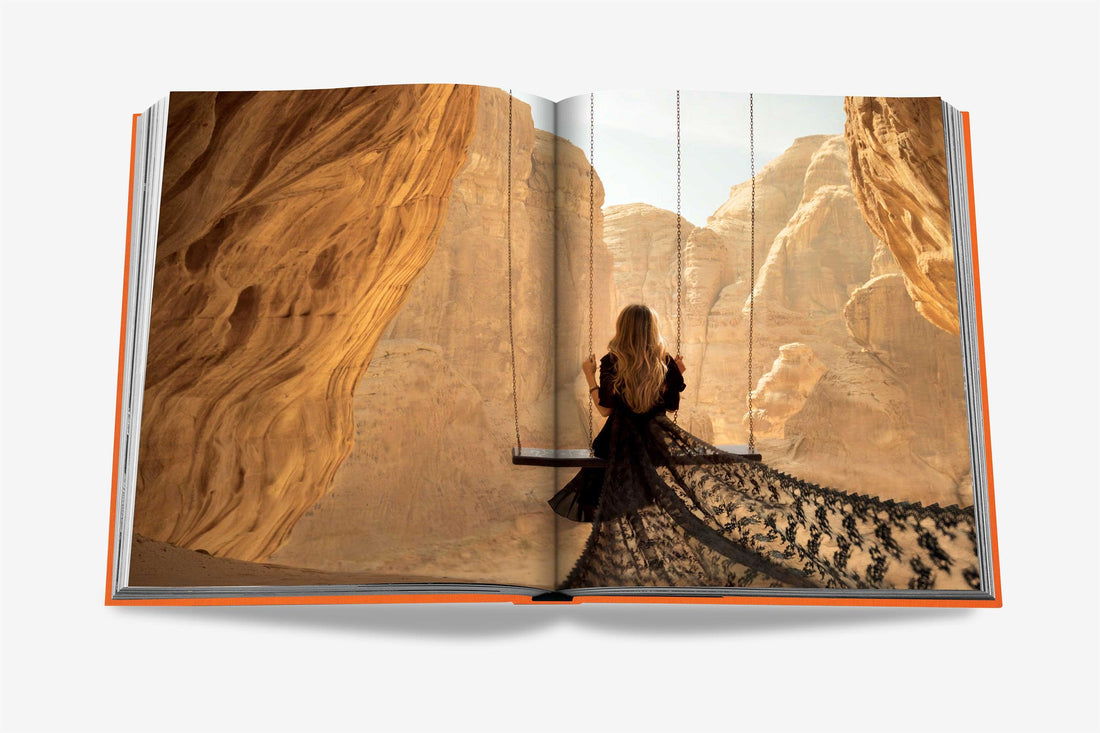 Coffee Table Book ALULA Ever