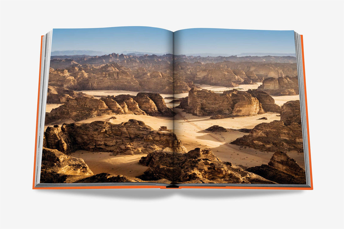 Coffee Table Book ALULA Ever