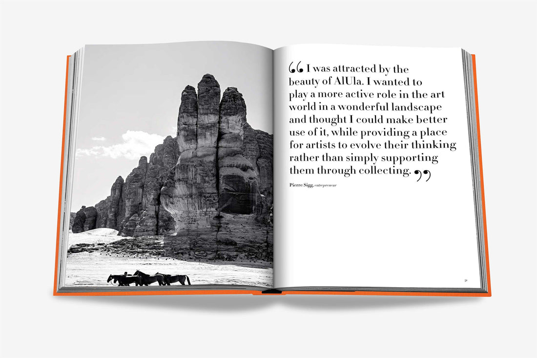 Coffee Table Book ALULA Ever
