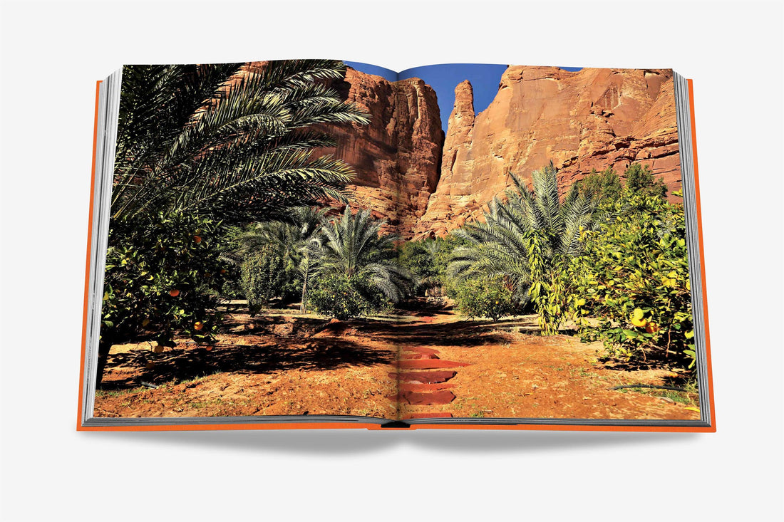 Coffee Table Book ALULA Ever