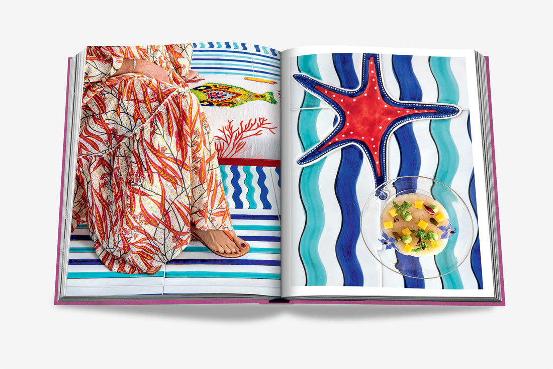 Coffee Table Book Amalfi Coast