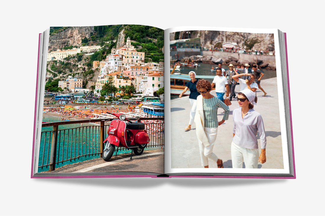 Coffee Table Book Amalfi Coast