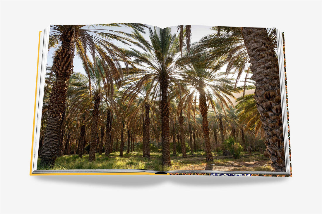 Coffee Table Book Arabian Leopard