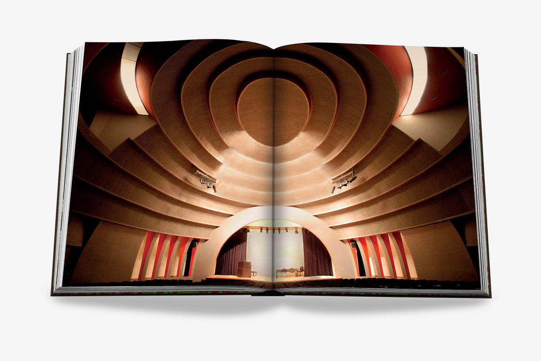 Coffee Table Book Art Deco Style