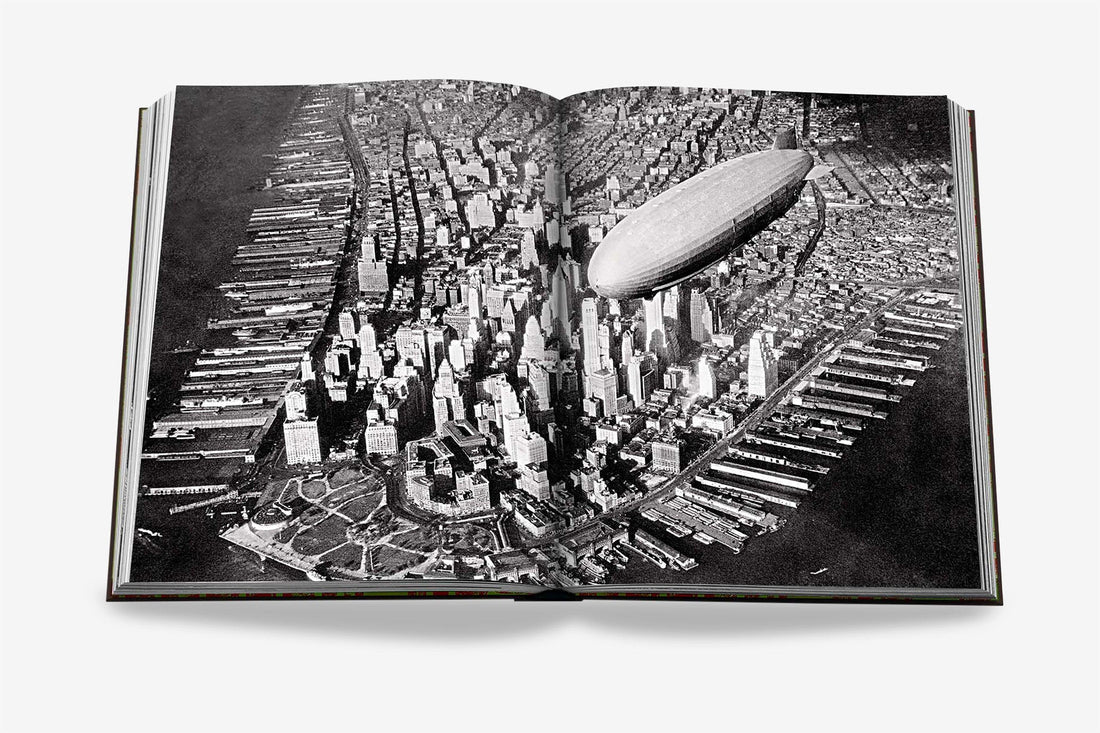 Coffee Table Book Art Deco Style