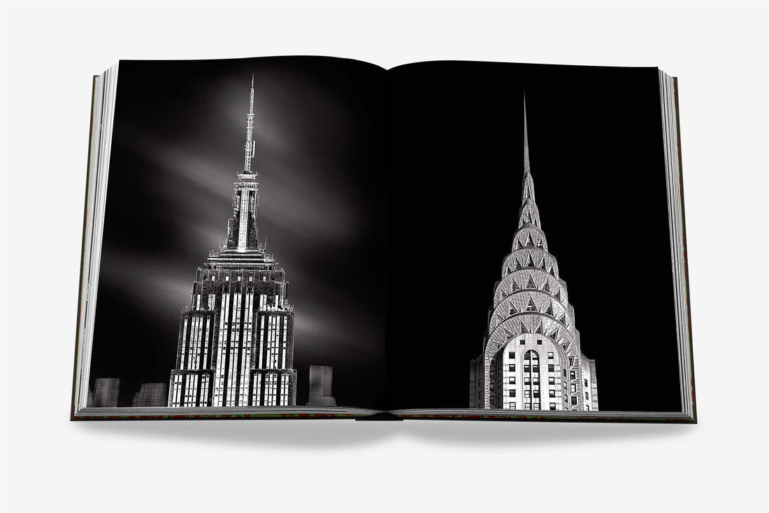Coffee Table Book Art Deco Style