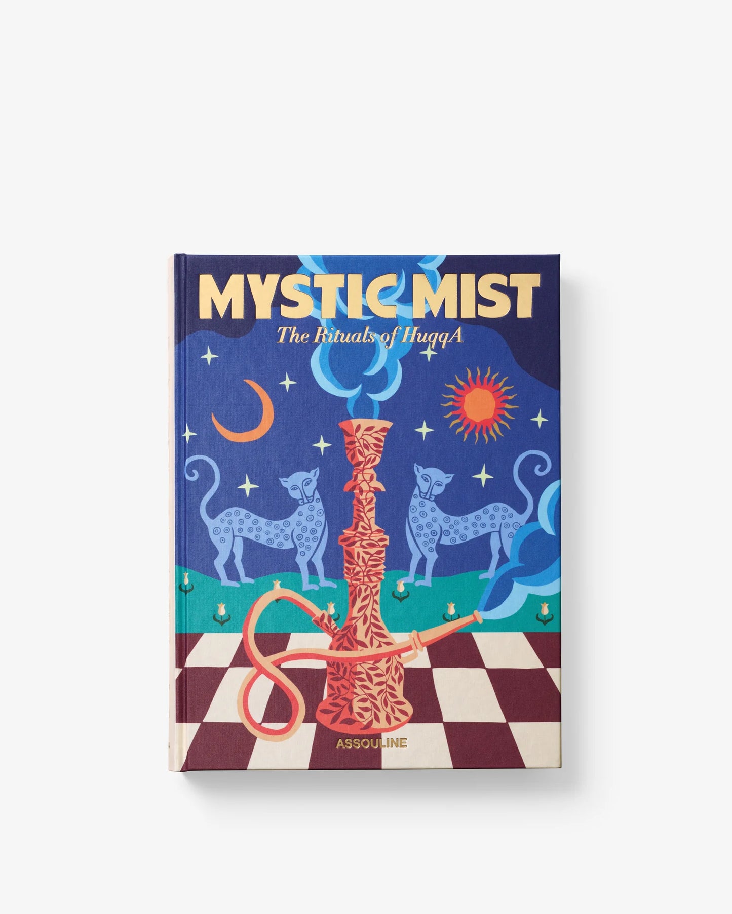 Mystic Mist: The Rituals of Huqqa