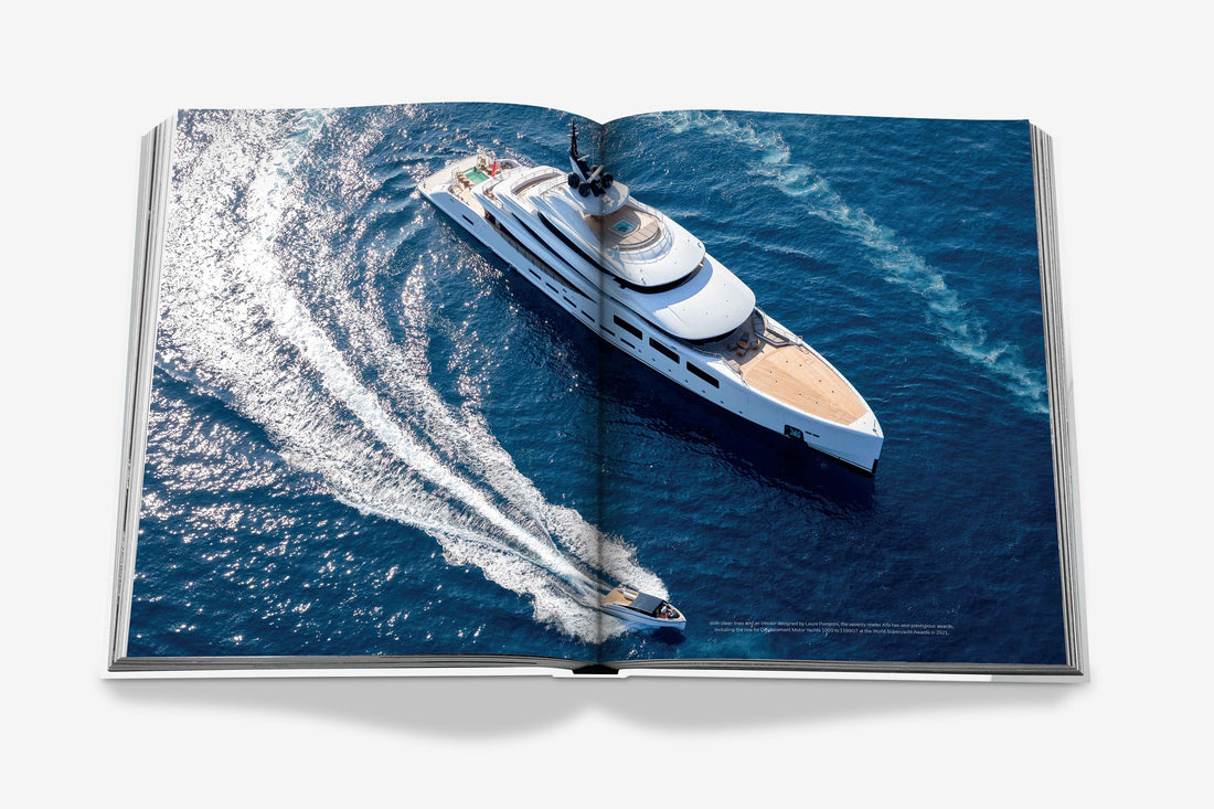 Coffee Table Book Benetti