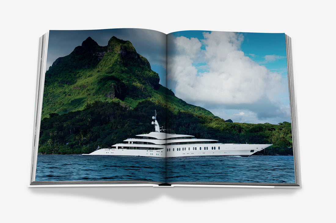 Coffee Table Book Benetti