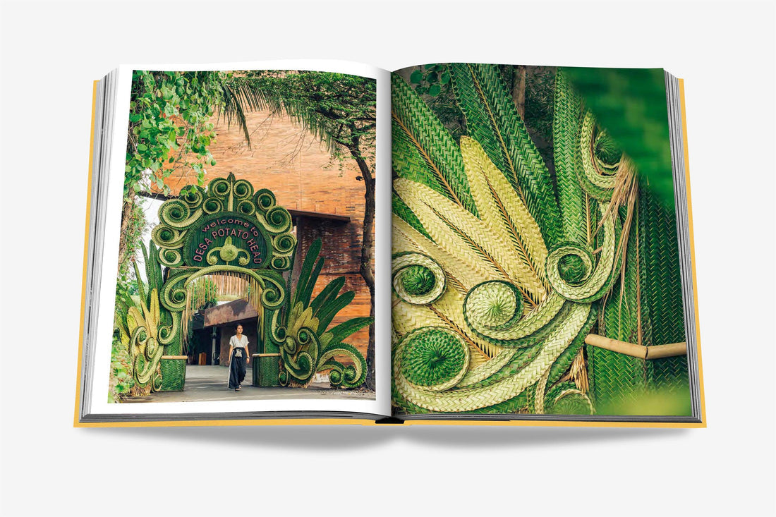 Coffee Table Book Bali Mystique