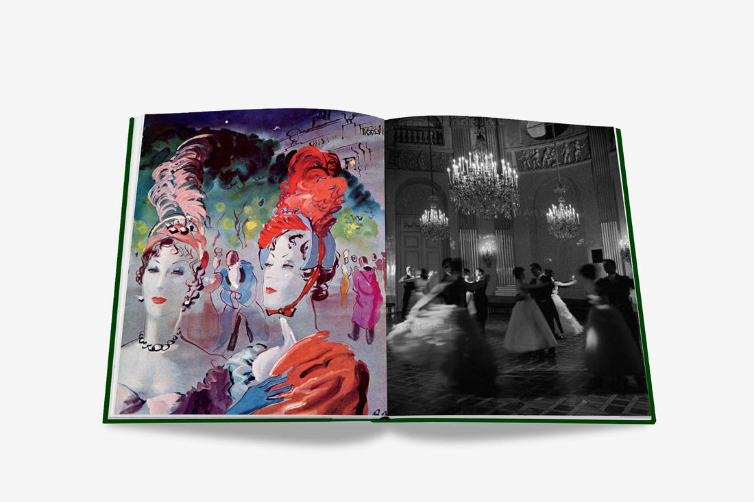 Coffee Table Book Bals: Legendary Costume Balls of the Twentieth Century