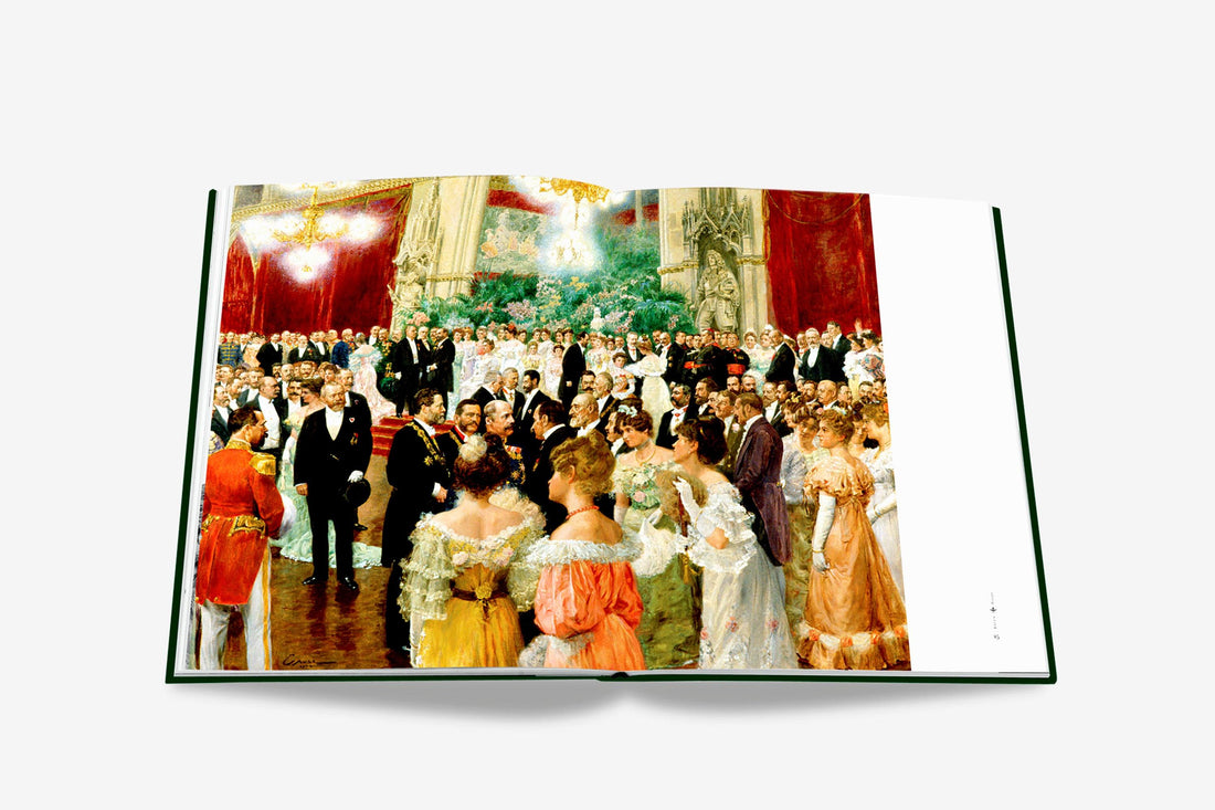 Coffee Table Book Bals: Legendary Costume Balls of the Twentieth Century