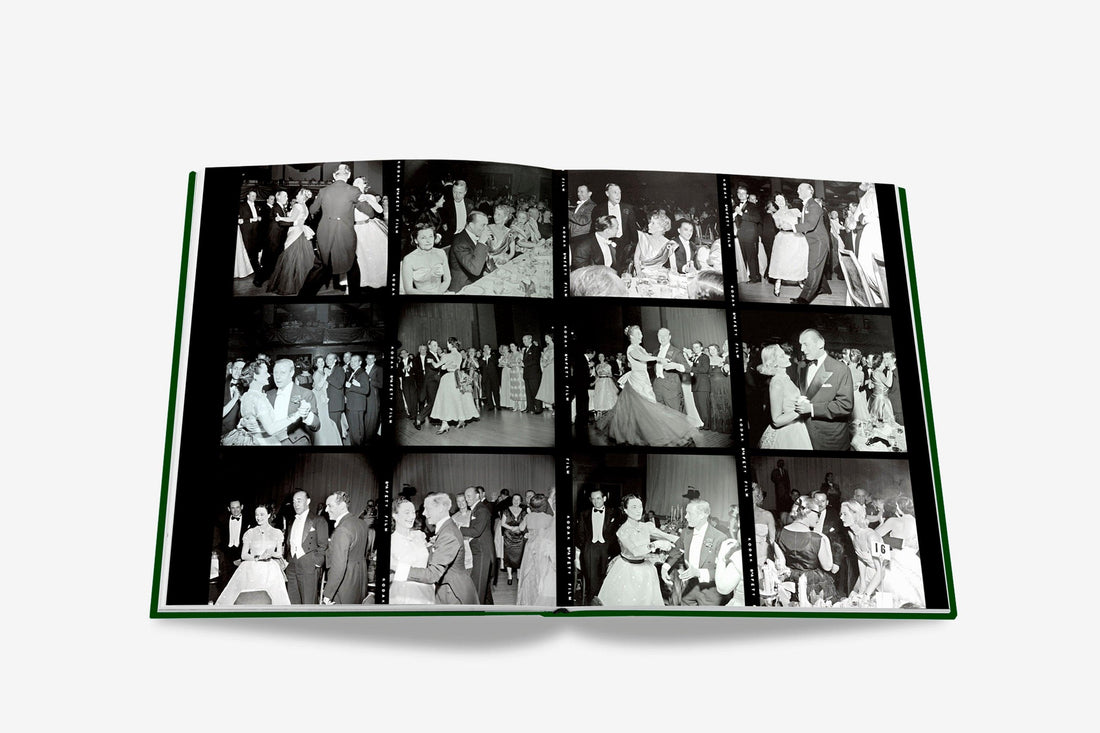 Coffee Table Book Bals: Legendary Costume Balls of the Twentieth Century