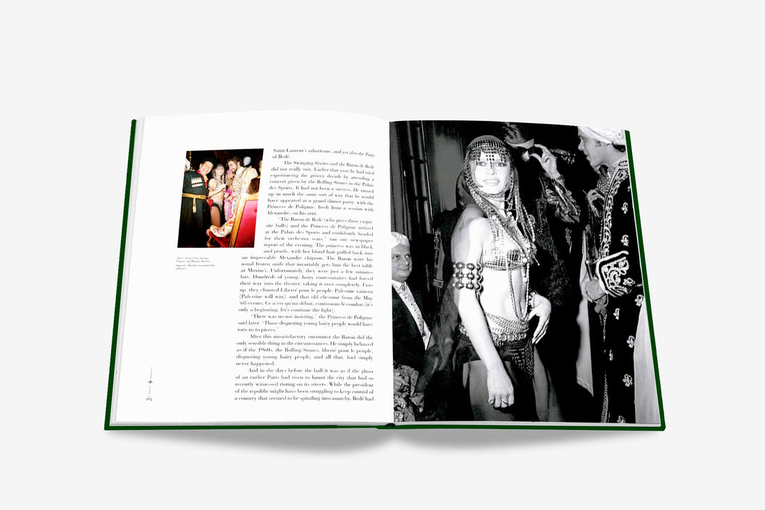 Coffee Table Book Bals: Legendary Costume Balls of the Twentieth Century