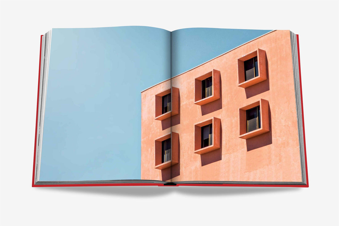 Coffee Table Book Bauhaus Style
