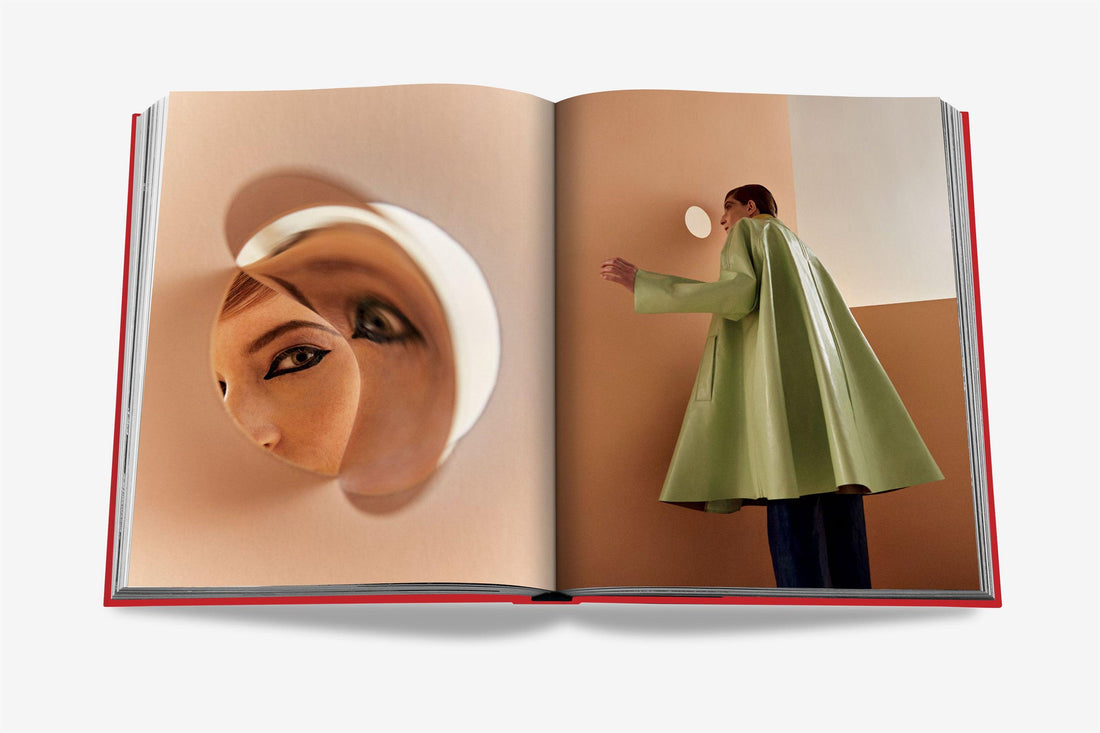 Coffee Table Book Bauhaus Style