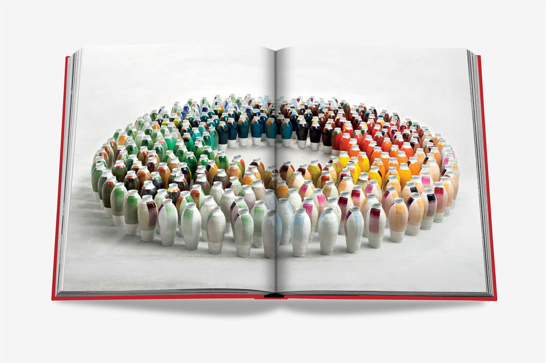 Coffee Table Book Bauhaus Style