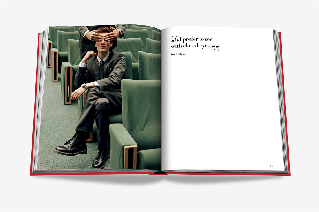 Coffee Table Book Bauhaus Style