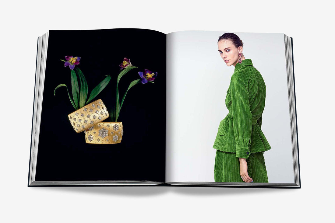 Coffee Table Book Buccellati: A Century of Timeless Beauty