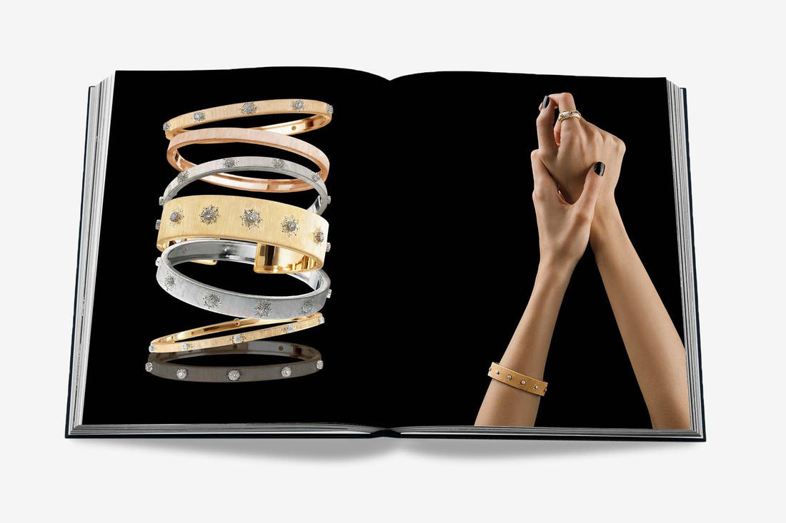 Coffee Table Book Buccellati: A Century of Timeless Beauty