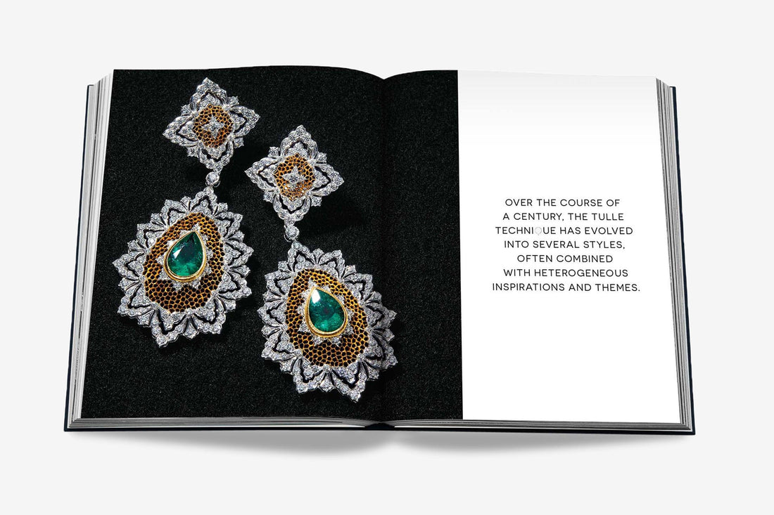 Coffee Table Book Buccellati: A Century of Timeless Beauty