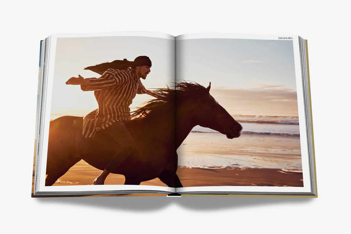 Coffee table book MOROCCO, KINGDOM OF LIGHT