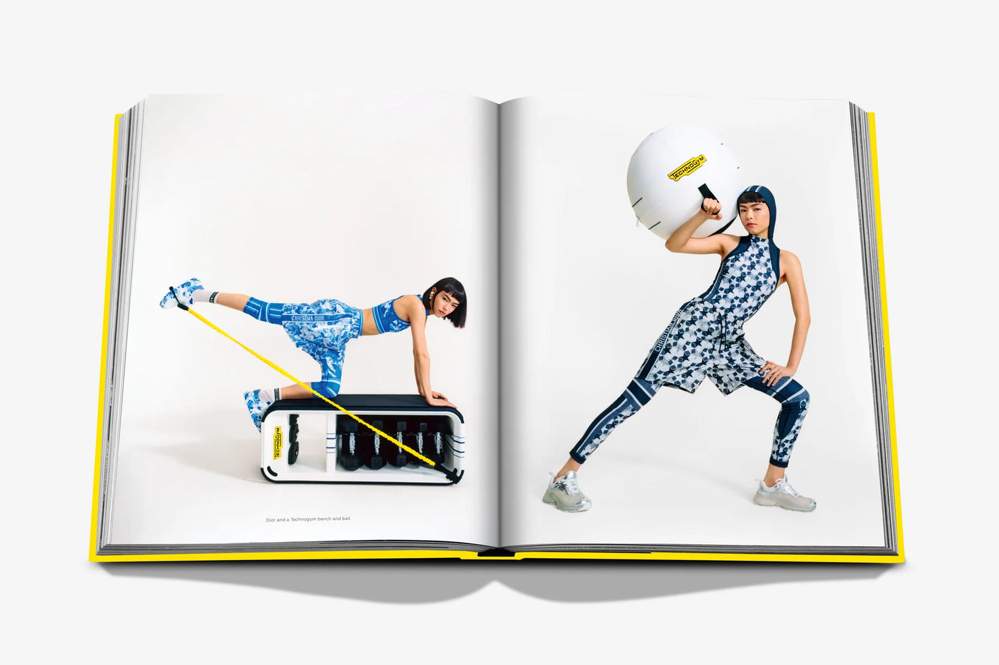 Technogym: The Art of Wellness