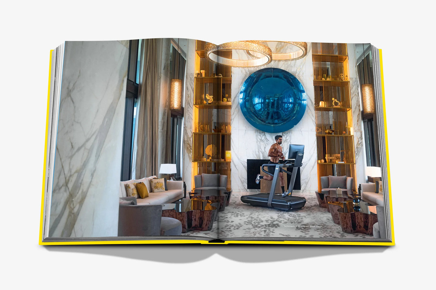 Technogym: The Art of Wellness