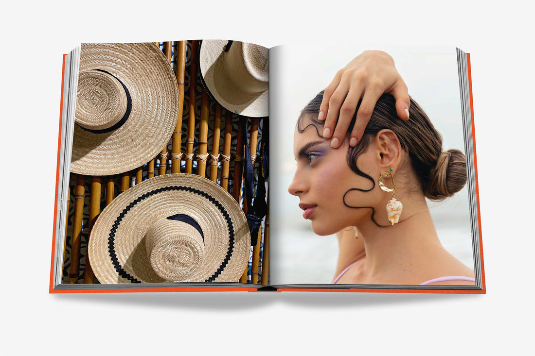 Coffee Table Book Cartagena Grace
