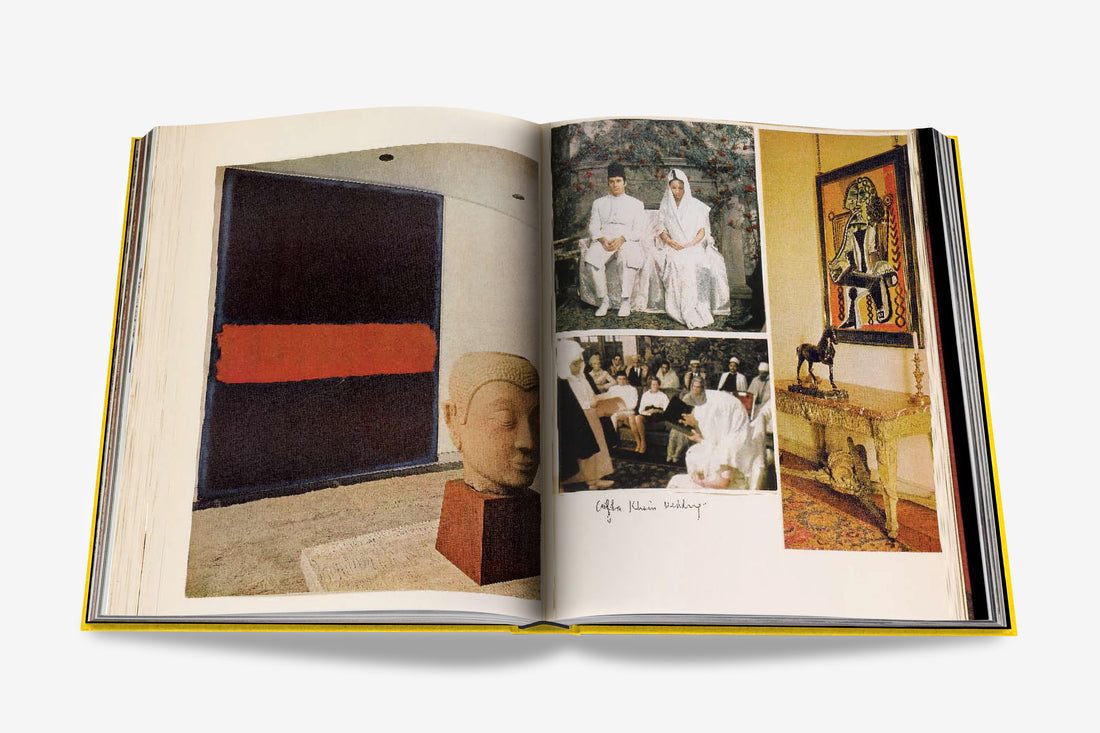 Coffee Table Book Cecil Beaton: The Art of the Scrapbook