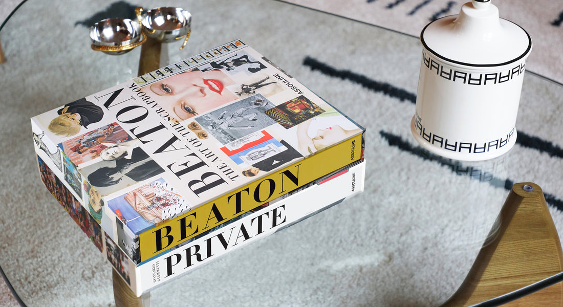 Coffee Table Book Cecil Beaton: The Art of the Scrapbook