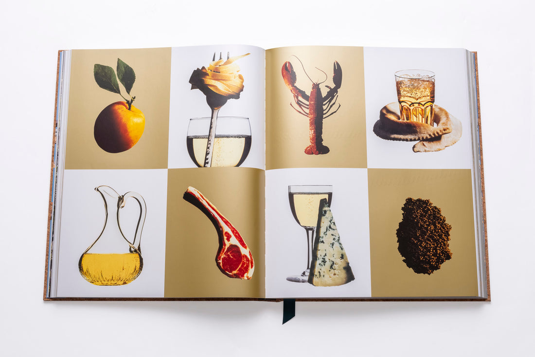 The Impossible Collection of Champagne