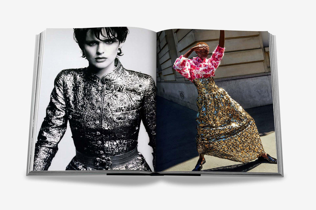 Coffee Table Book Chanel 3-Book Slipcase