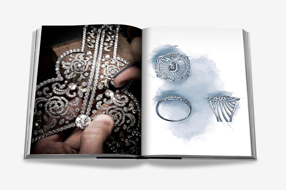 Coffee Table Book Chanel 3-Book Slipcase