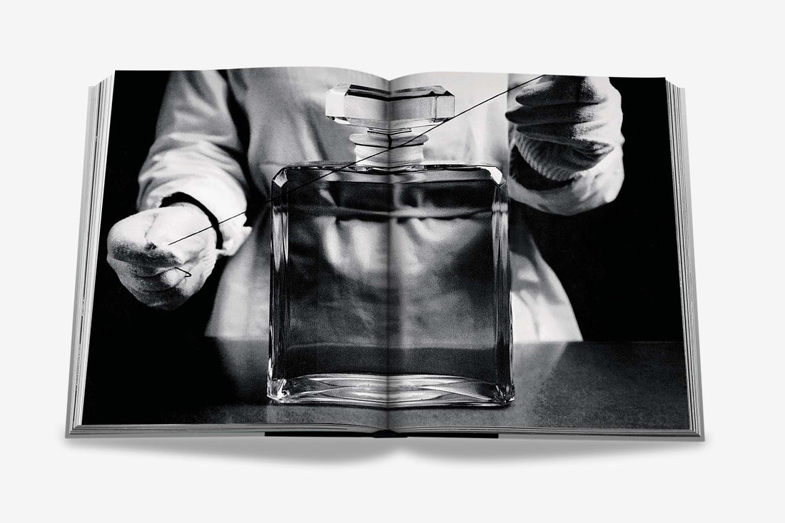 Coffee Table Book Chanel 3-Book Slipcase