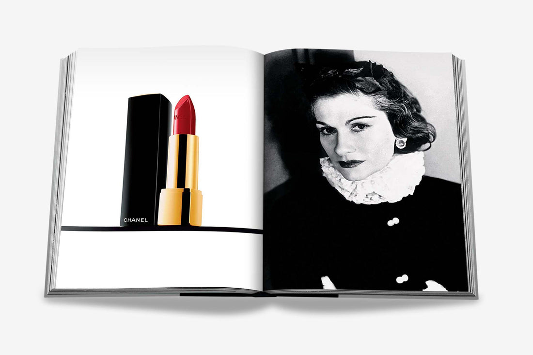 Coffee Table Book Chanel 3-Book Slipcase