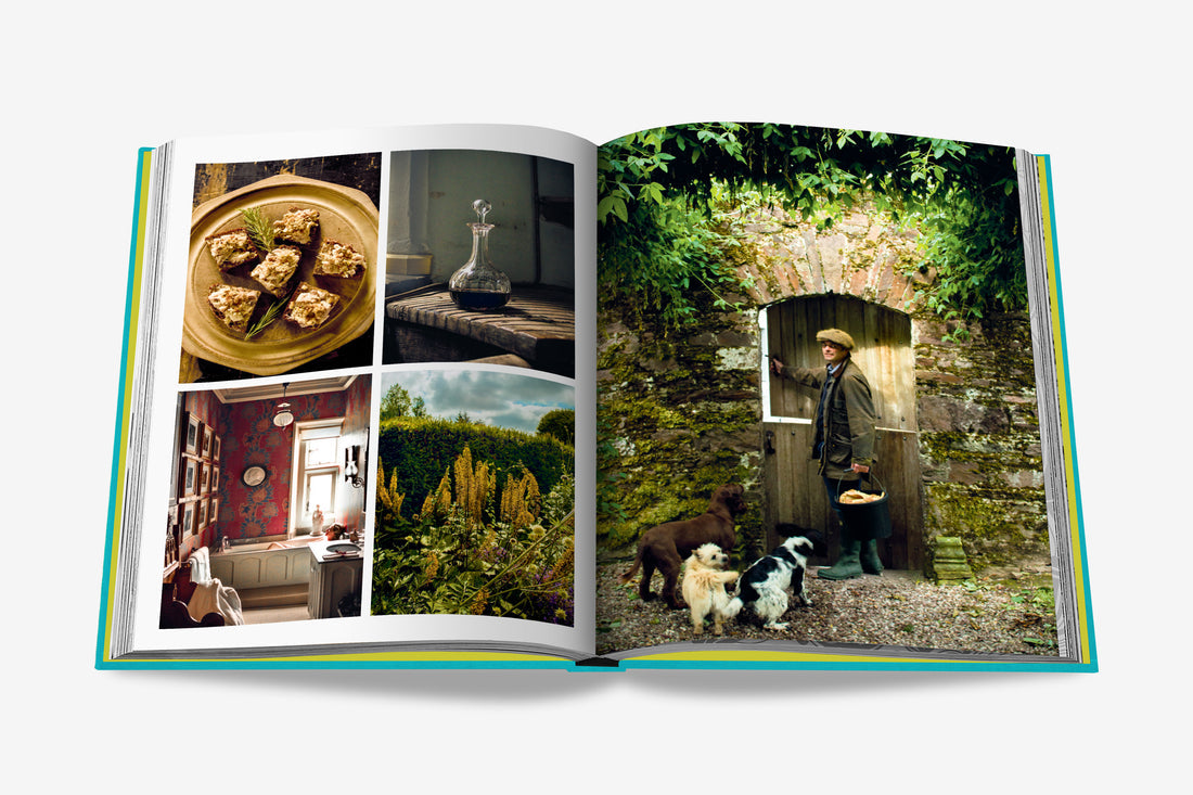 Coffee Table Book CHIC STAYS