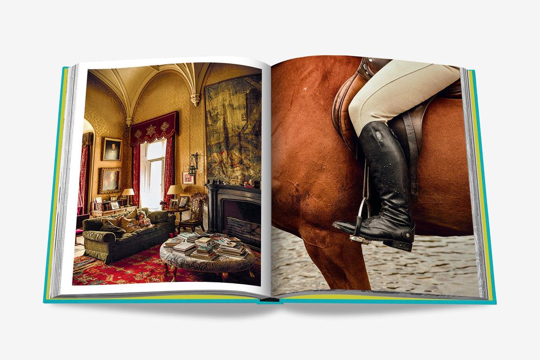 Coffee Table Book CHIC STAYS